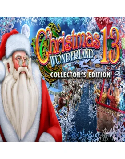 Christmas Wonderland 13 Collectors Edition EPIC GA