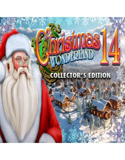 Christmas Wonderland Collectors Edition EPIC GAMES