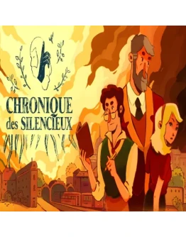Chronique des Silencieux EPIC GAMES (PC)