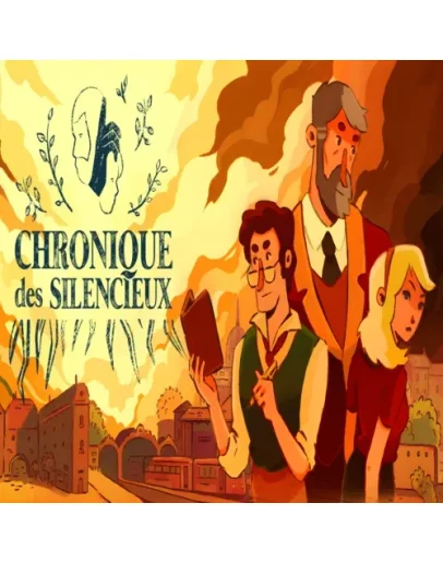 Chronique des Silencieux EPIC GAMES (PC)