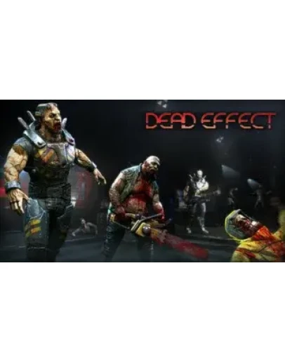 Dead Effect STEAM GIFT Россия + МИР + ВСЕ СТРАНЫ