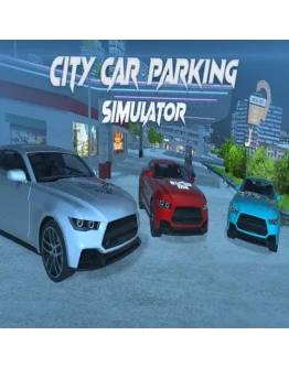 City Car Parking Simulator EPIC GAMES (PC)
