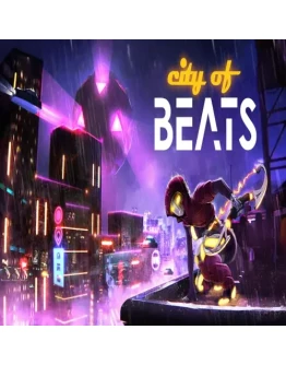 City of Beats EPIC GAMES (PC)