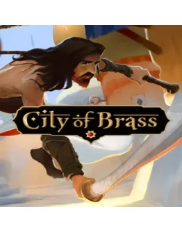 City of Brass EPIC GAMES (PC)