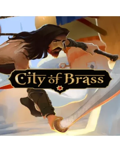 City of Brass EPIC GAMES (PC)