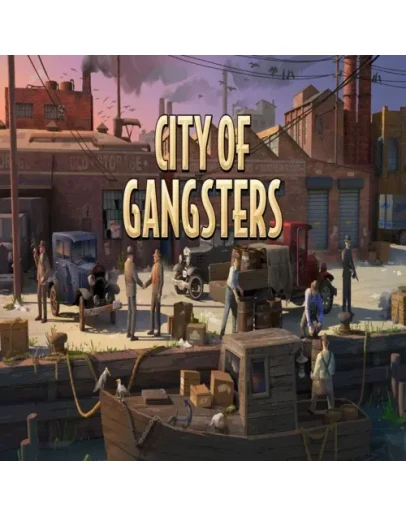 City of Gangsters EPIC GAMES (PC)