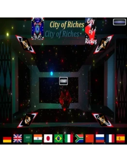 City of Riches EPIC GAMES (PC)