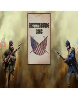 Civil War Gettysburg EPIC GAMES (PC)
