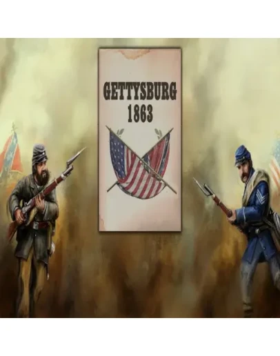 Civil War Gettysburg EPIC GAMES (PC)