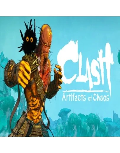 Clash - Artifacts of Chaos EPIC GAMES (PC)