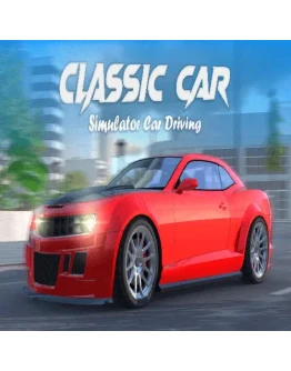 Classic Car Simulator Car Driving EPIC GAMES (P