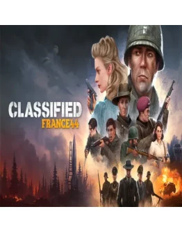 Classified: France '44 EPIC GAMES (PC)