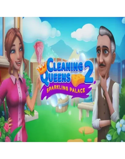 Cleaning Queens 2: Sparkling Palace EPIC GAMES