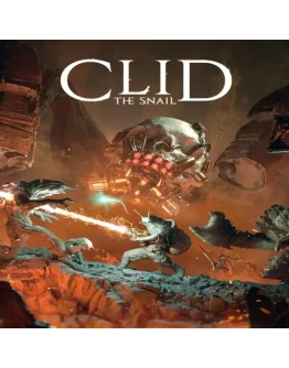 Clid The Snail EPIC GAMES (PC)
