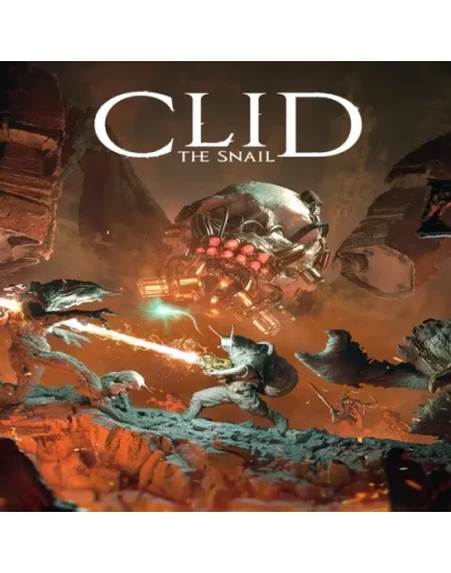 Clid The Snail EPIC GAMES (PC)