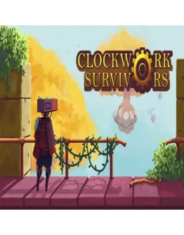 Clockwork Survivors EPIC GAMES (PC)