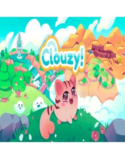 Clouzy EPIC GAMES (PC)