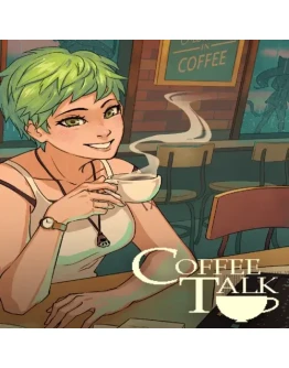 Coffee Talk EPIC GAMES (PC)
