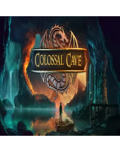 Colossal Cave EPIC GAMES (PC)