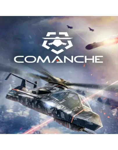 Comanche EPIC GAMES (PC)