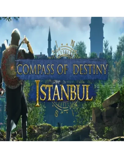Compass of the Destiny: Istanbul EPIC GAMES (PC