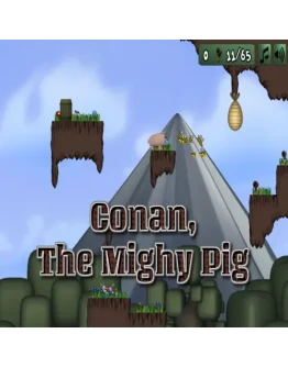 Conan The Mighty Pig EPIC GAMES (PC)