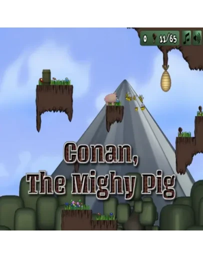 Conan The Mighty Pig EPIC GAMES (PC)