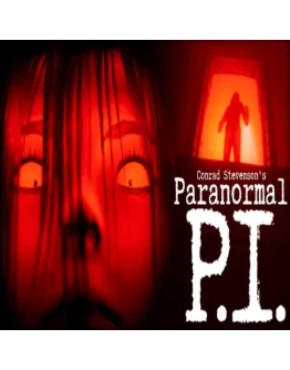Conrad Stevenson's Paranormal P.I. EPIC GAMES (