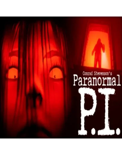 Conrad Stevenson's Paranormal P.I. EPIC GAMES (