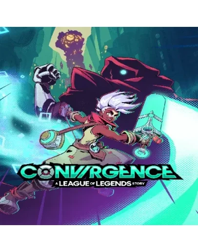 CONVERGENCE: A League of Legends Story EPIC GAMES