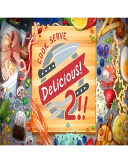 Cook Serve Delicious 2 EPIC GAMES (PC)