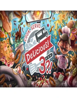 Cook, Serve, Delicious! 3?! EPIC GAMES (PC)
