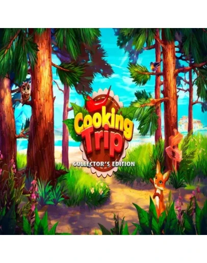 Cooking Trip Collectors Edition EPIC GAMES (PC)
