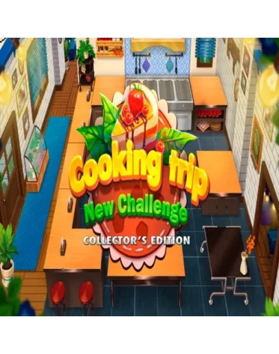 Cooking Trip New Challenge. Collector's Edition EP