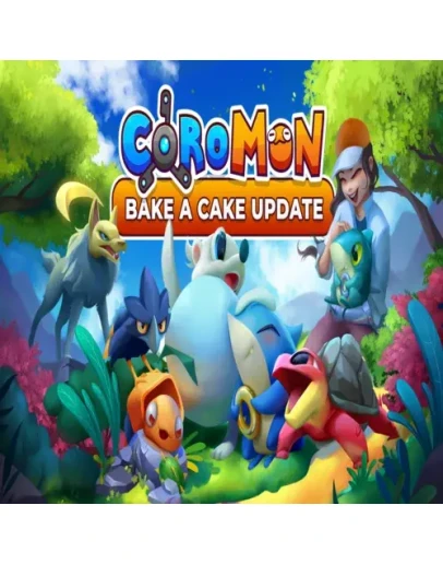 Coromon EPIC GAMES (PC)