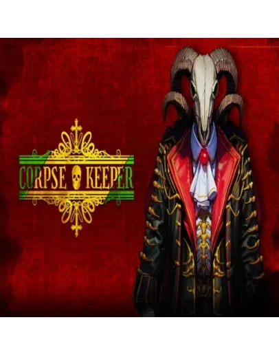 Corpse Keeper EPIC GAMES (PC)