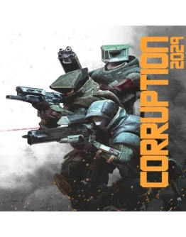 CORRUPTION 2029 EPIC GAMES (PC)