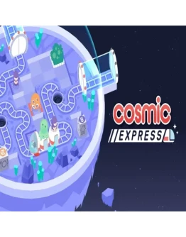 Cosmic Express EPIC GAMES (PC)