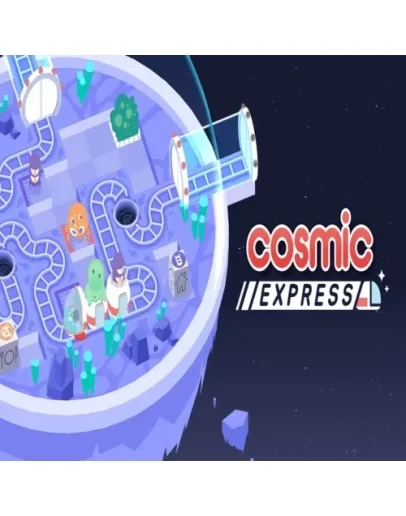 Cosmic Express EPIC GAMES (PC)