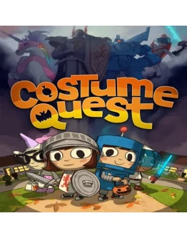 Costume Quest EPIC GAMES (PC)
