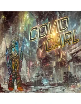 Covid Carl EPIC GAMES (PC)