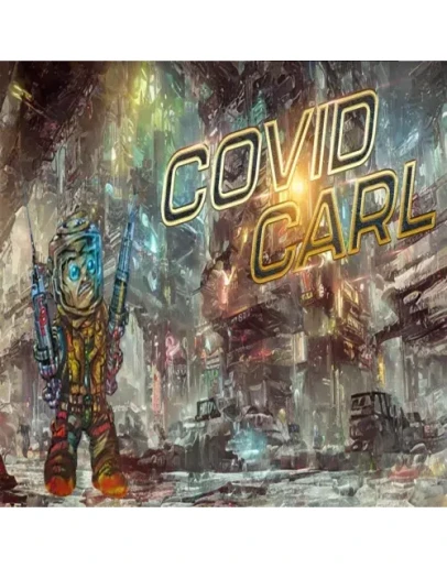 Covid Carl EPIC GAMES (PC)