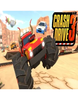 Crash Drive 3 EPIC GAMES (PC)