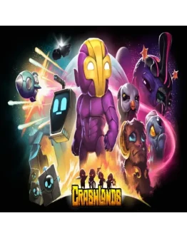 Crashlands EPIC GAMES (PC)