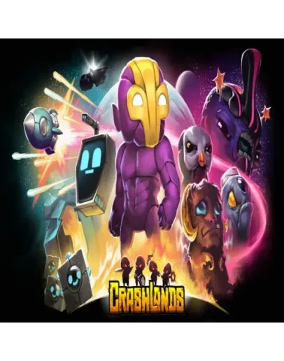 Crashlands EPIC GAMES (PC)