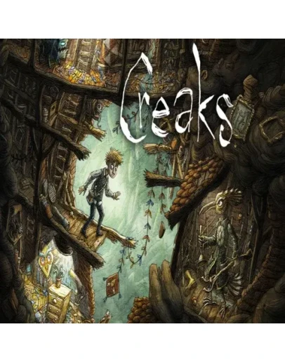 Creaks EPIC GAMES (PC)