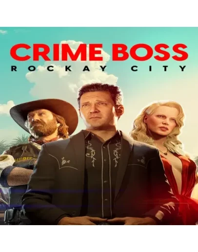 Crime Boss: Rockay City EPIC GAMES (PC)