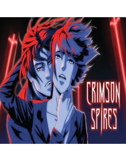 Crimson Spires EPIC GAMES (PC)