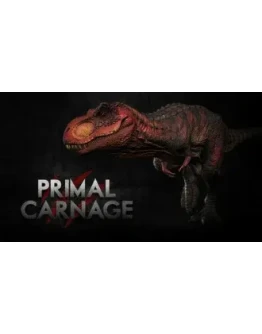 Primal Carnage STEAM GIFT Россия + МИР + ВСЕ СТРАНЫ