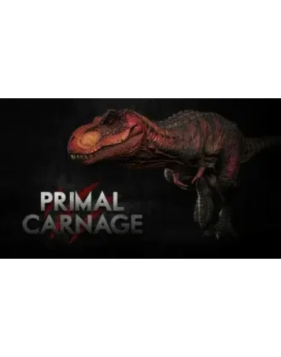 Primal Carnage STEAM GIFT Россия + МИР + ВСЕ СТРАНЫ
